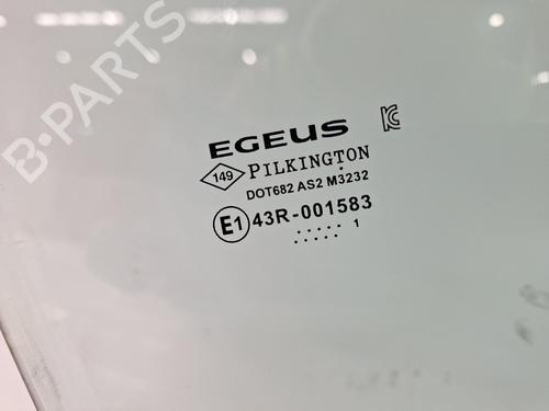 Dørrute Høyre foran NISSAN NV400 Platform/Chassis (X62, X62B) dCi 135 | BP29322553C19