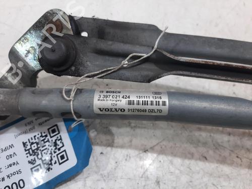 Front wiper motor VOLVO V40 Hatchback (525) D2 | BP32529117M29 