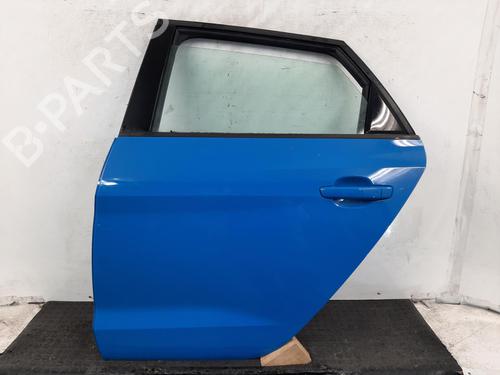 Used Left rear door AUDI A1 Sportback (GBA) 30 TFSI (116 hp) 30304550