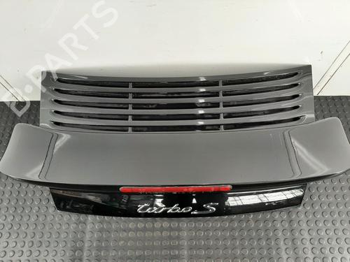 Tailgate PORSCHE 911 Convertible (996) 3.6 Turbo 4S | BP29397217C6 