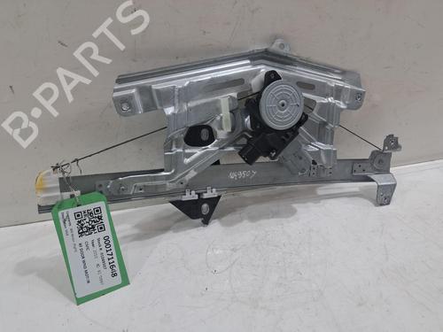 Rudehejsemekanisme Højre foran Rudehejsemekanisme Højre foran HONDA CIVIC VIII Hatchback (FN, FK) 1.4 (FK1, FN4) (100 hp) 34577237 34577237
