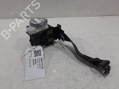 Used Other Other SEAT ARONA (KJ7, KJP) 1.0 TSI (116 hp) 34733716 34733716