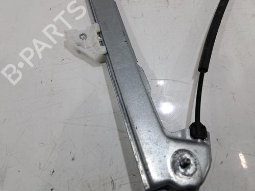 Front left window mechanism MAZDA 3 Hatchback (BP) 2.0 SKYACTIV-G M Hybrid | BP32851249C22 - Image 3