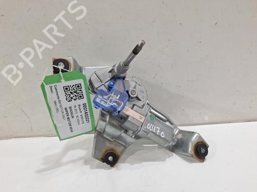 Used Rear wiper motor MITSUBISHI PAJERO IV (V8_W, V9_W) 3.2 DI-D 4WD (V98W, V88W) (190 hp) 26855251