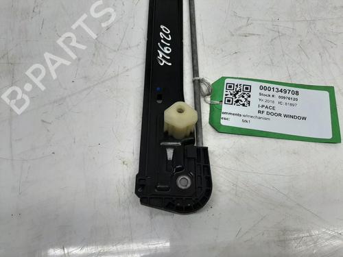 Front right window mechanism JAGUAR I-PACE (X590) EV400 AWD | BP26842101C23 