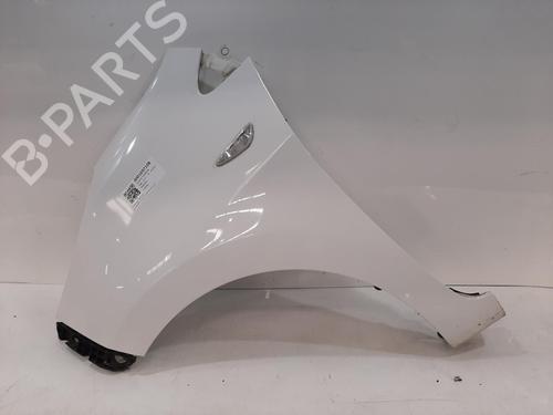 Used Left front fenders Left front fenders KIA PICANTO II (TA) 1.0 (69 hp) 34206168 34206168