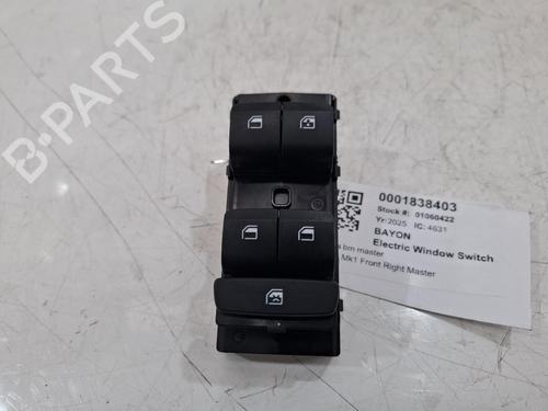 Used Right front window switch Right front window switch 39433088 39433088