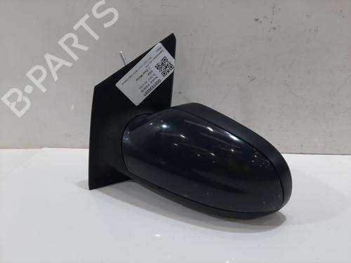 Left mirror VW FOX Hatchback (5Z1, 5Z3, 5Z4) 1.2 | BP29581160C26 
