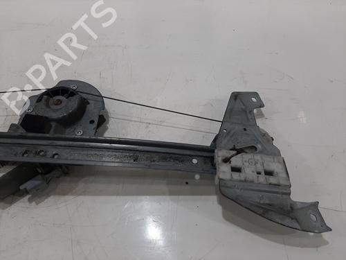 Front left window mechanism PEUGEOT 107 (PM_, PN_) 1.0 | BP30142122C22