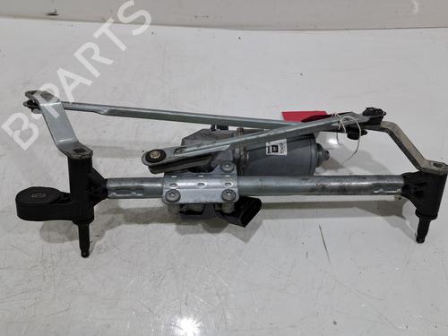 Used Front wiper motor Front wiper motor VAUXHALL CORSA Mk IV (E) (X15) 1.2 (69 hp) 34377410 34377410