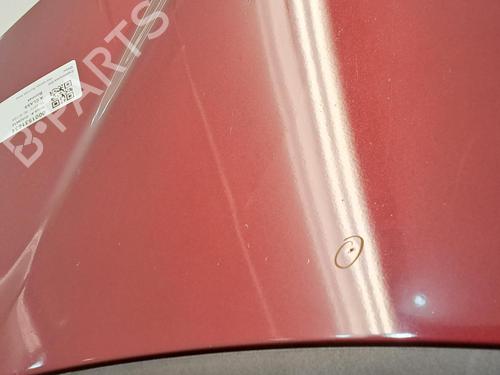 Hood MERCEDES-BENZ A-CLASS (W169) A 160 (169.031, 169.331) | BP29496863C1 