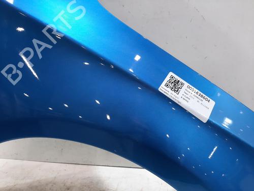 Right front fenders MERCEDES-BENZ A-CLASS (W176) A 180 CDI / d (176.012) | BP32357415C42 