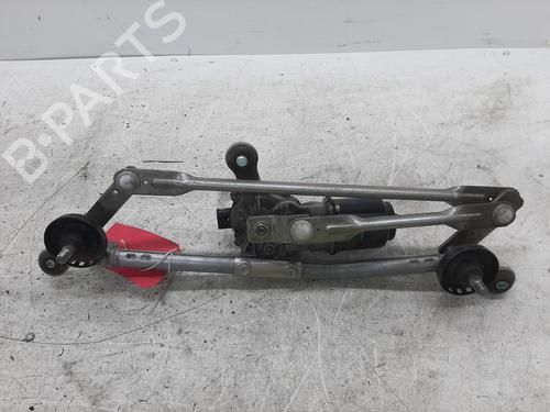 Used Front wiper motor NISSAN MICRA IV (K13K, K13KK) 1.2 (80 hp) 26856315
