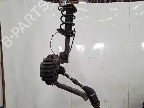 Used Right front suspension Right front suspension TOYOTA HIGHLANDER (GSU7_, AXUH7_, TXUA7_) 2.5 Hybrid AWD (AXUH78) (246 hp) 33987343 33987343