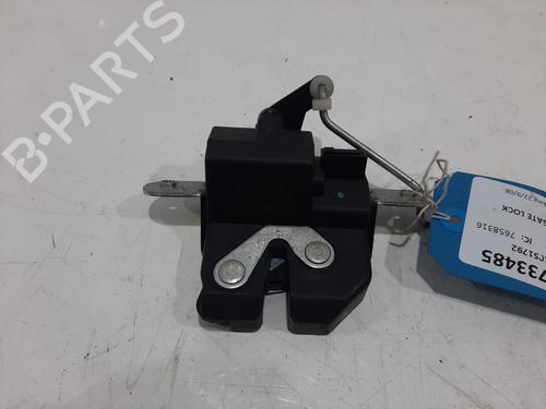 Used Tailgate lock Tailgate lock FORD KA (RU8) 1.2 (69 hp) 36290176 36290176