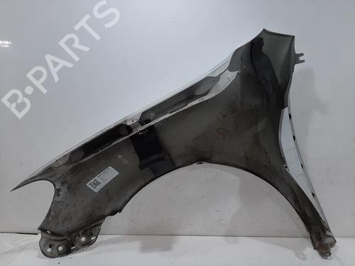 Right front fenders VW GOLF VI Convertible (517) 1.6 TDI | BP30141526C42
