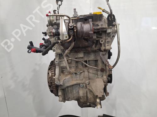 Engine RENAULT CLIO IV (BH_) 0.9 TCe 90 (BHNF, BHMA, BHMH, BHJK, BHJR) | BP29397621M1 