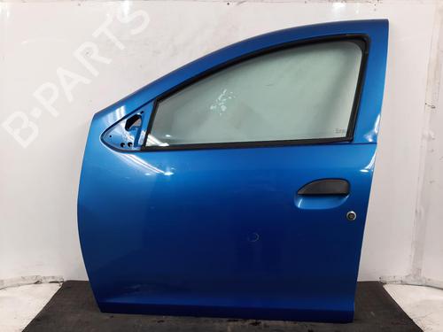 Used Left front door DACIA SANDERO II TCe 90 (B8M1, B8MA, B8AC) (90 hp) 32144399