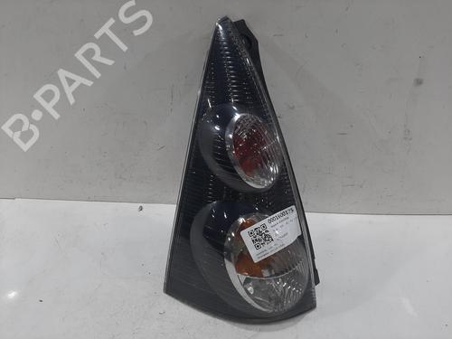 Venstre baglygte CITROËN C1 (PM_, PN_) 1.0 (68 hp) 31305508