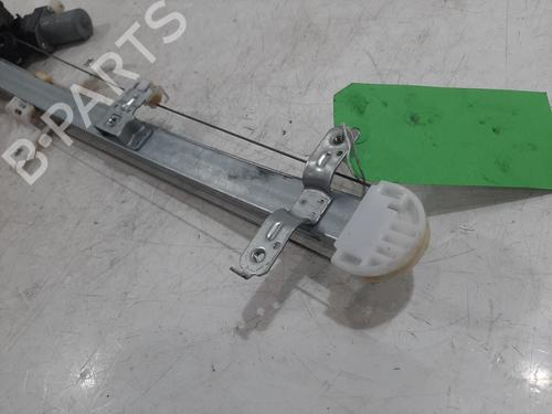 Front right window mechanism SUZUKI IGNIS III (MF, FF) 1.2 (ATK412) | BP26863672C23 