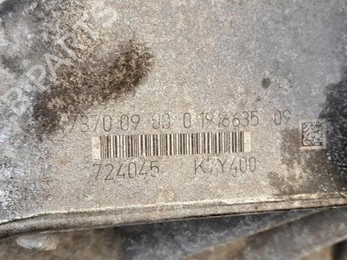 Gearbox MERCEDES-BENZ CLA Shooting Brake (X118) AMG CLA 35 4-matic (118.651) | BP26855931M3