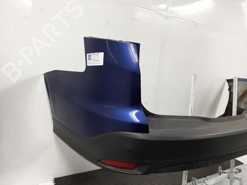 Rear bumper FORD FOCUS III Turnier 1.6 Ti | BP26856832C8 
