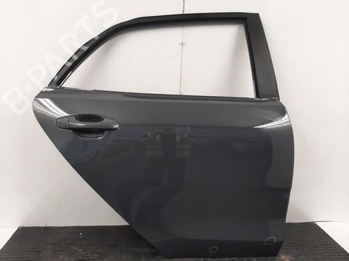 Dør høyre bak KIA RIO IV (YB, SC, FB) 1.0 T-GDI 100 (101 hp) 26746402