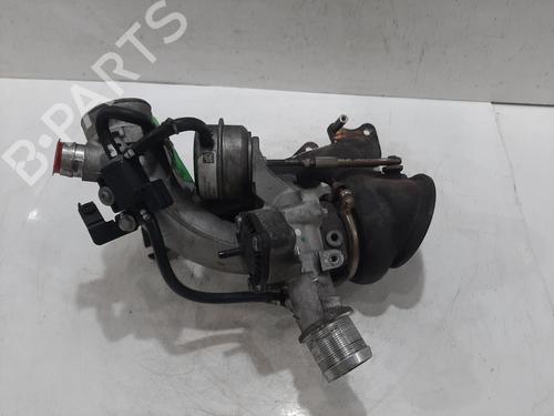 Used Turbocharger/Supercharger VAUXHALL ASTRA Mk VI (J) GTC (P10) 1.4 (140 hp) 30694668