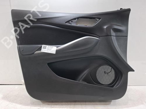 Used Front left panel Front left panel VAUXHALL GRANDLAND X / GRANDLAND (A18) 1.2 Turbo (75) (131 hp) 40021402 40021402