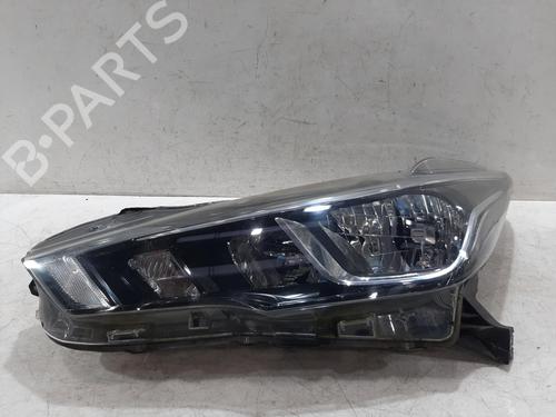 Used Left headlight NISSAN MICRA V (K14) 1.0 (71 hp) 33010918