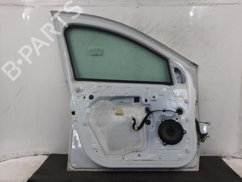 Left front door DACIA SANDERO II 1.0 SCe 75 (B8JC, B8JD, B8NC) | BP29637217C2 