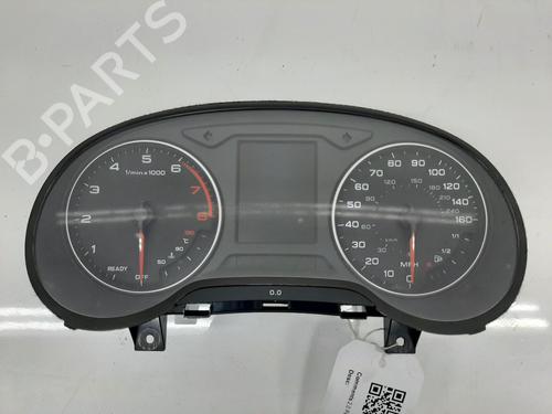 Used Instrument cluster AUDI Q2 (GAB, GAG) 2.0 TFSI quattro (190 hp) 26849222