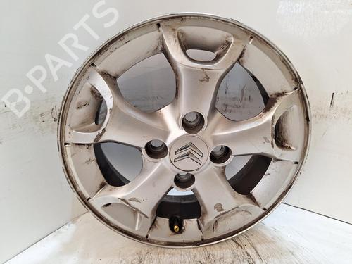 Used Rim Rim CITROËN C1 (PM_, PN_) 1.0 (68 hp) 35768210 35768210