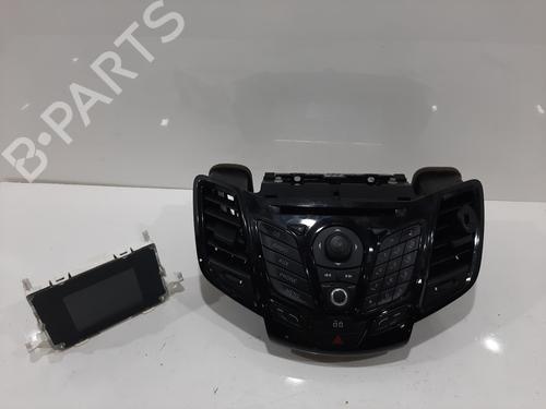 Auto-radio Auto-radio FORD FIESTA VI (CB1, CCN) 1.6 TDCi (95 hp) 33840032 33840032