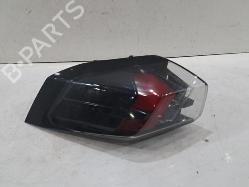 Used Left taillight PEUGEOT 2008 II (UD_, US_, UY_, UJ_, UR_, UC_) 1.2 PureTech 130 (USHNS, URHNS) (130 hp) 31059634