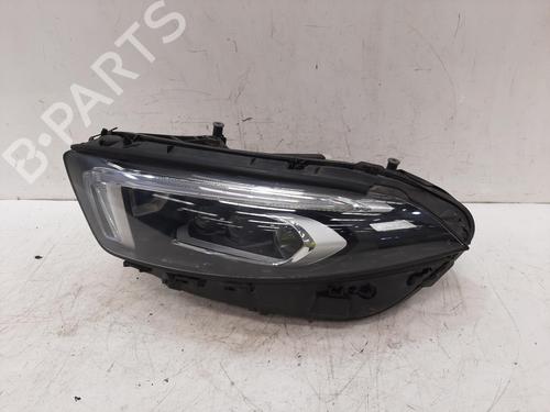 Left headlight MERCEDES-BENZ A-CLASS Saloon (V177) A 250 e (177.186) | BP37443339C28 - Image 3