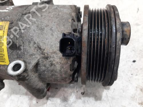 AC compressor FORD FIESTA VI (CB1, CCN) 1.6 TDCi | BP32422653M34 