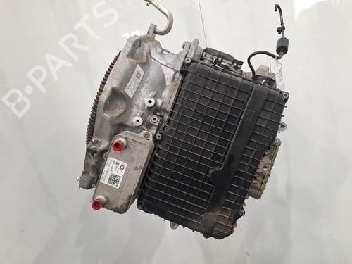 Gearbox JAGUAR E-PACE (X540) 2.0 D180 AWD | BP29444981M3 