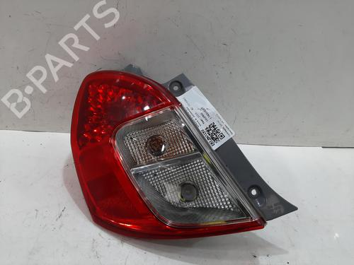 Venstre baglygte SUZUKI CELERIO (LF) 1.0 (AVK310) | BP32529228C34