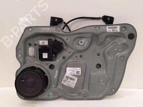 Used Front right window mechanism VW TOURAN (1T1, 1T2) 1.9 TDI (100 hp) 26870477