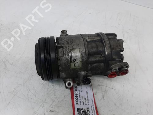 Used AC compressor BMW 3 Compact (E46) 320 td (150 hp) 26786809