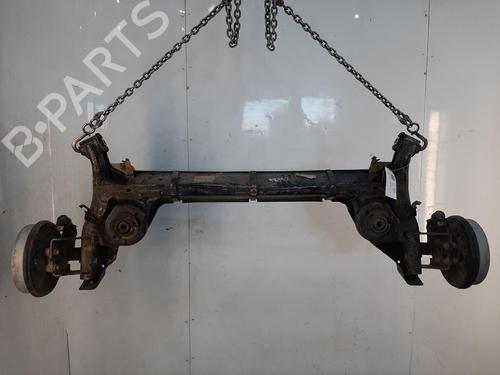 Used Rear axle RENAULT CAPTUR II (HF_) TCe 90 (HFM6) (91 hp) 26748735