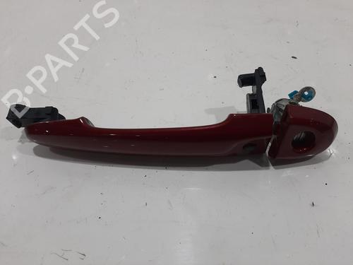 Udvendigt håndtag Udvendigt håndtag NISSAN JUKE (F15) 1.5 dCi (110 hp) 36773858 36773858