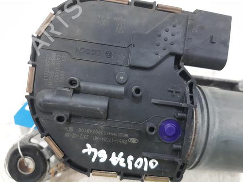 Front wiper motor FORD FOCUS III 1.6 Ti | BP30496119M29 