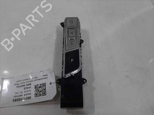 Gearstang JAGUAR I-PACE (X590) EV400 AWD (400 hp) 30324263