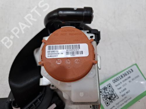 Front right seatbelt MERCEDES-BENZ A-CLASS (W177) A 200 (177.087) | BP39252229I25 - Image 2
