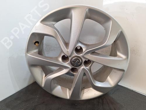 Used Rim Rim 37613997 37613997