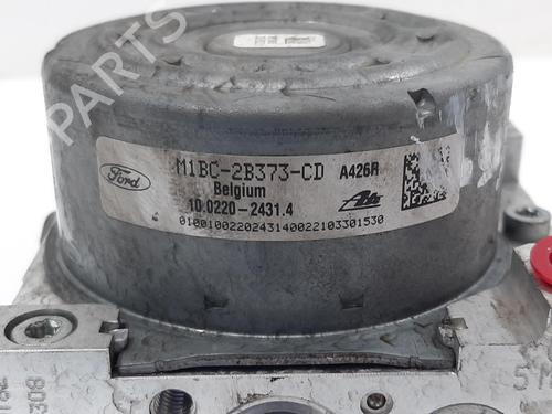 ABS pump FORD FIESTA VII (HJ, HF) 1.0 EcoBoost | BP26862307M43 