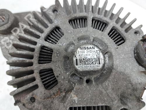 Alternator NISSAN JUKE (F15) 1.5 dCi | BP29236298M7 