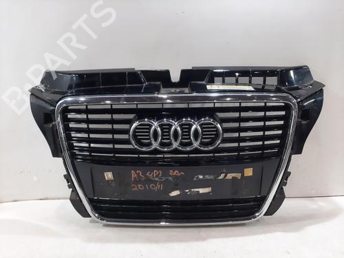 Used Grille AUDI A3 (8P1) 1.6 TDI (105 hp) 29524630